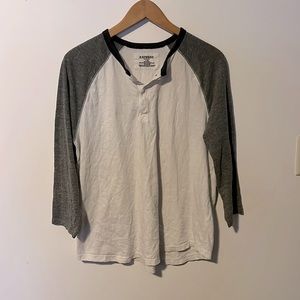 Express baseball shirt size L